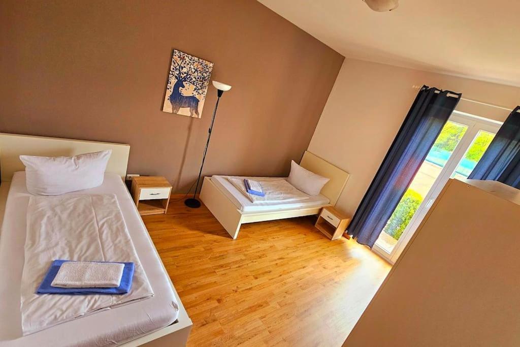 Apartment Number 3 Oberschleißheim Esterno foto